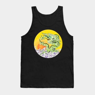 Dragon Tank Top